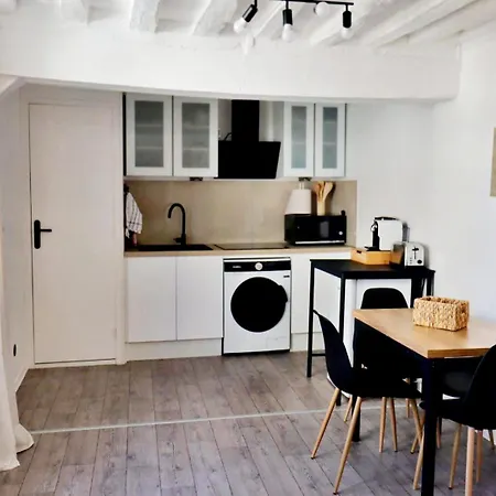 Liz - T2 - Wifi - Queen Size Apartment Rouen