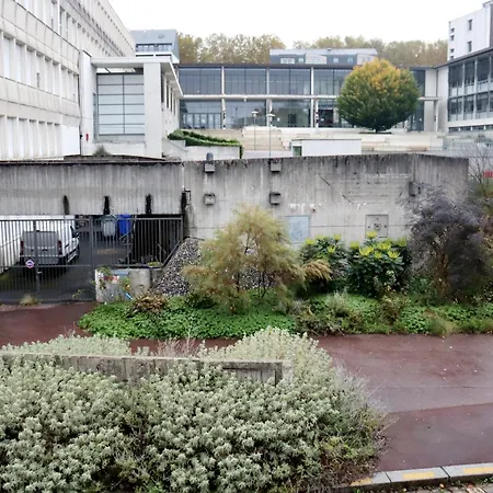 Apartment Liz - T2 - Wifi - Queen Size Rouen