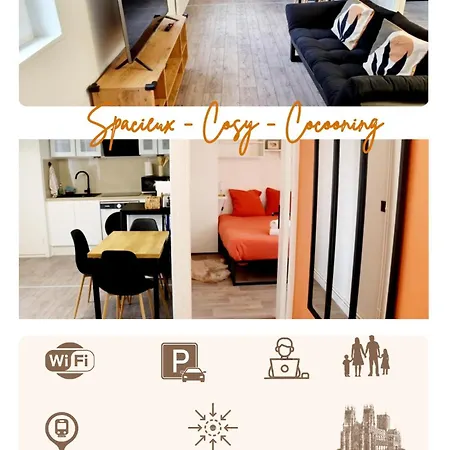 Liz - T2 - Wifi - Queen Size * Rouen