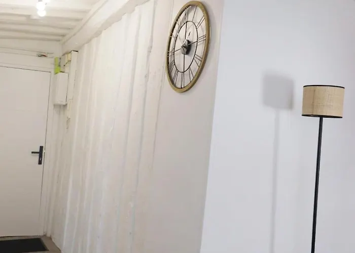 Liz - T2 - Wifi - Queen Size Apartment