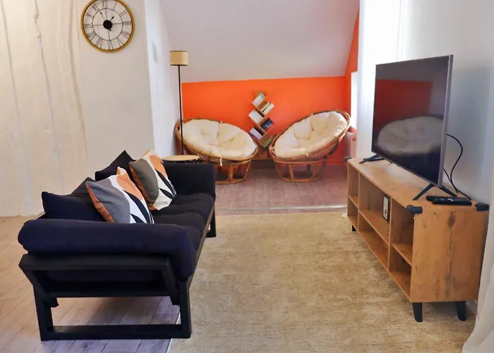 Liz - T2 - Wifi - Queen Size * Rouen