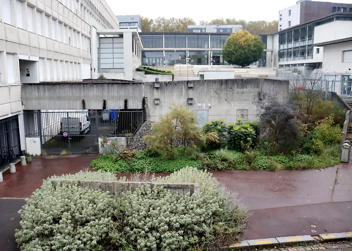 Appartement Liz - T2 - Wifi - Queen Size Rouen