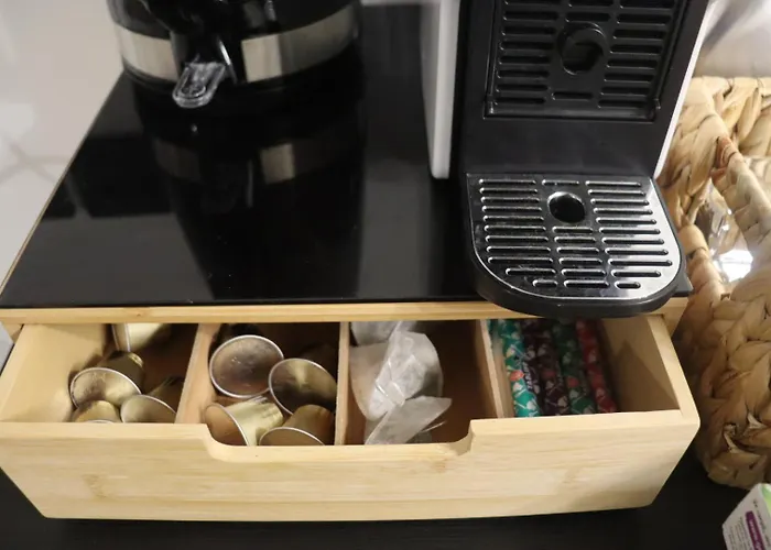 Apartment Liz - T2 - Wifi - Queen Size Rouen